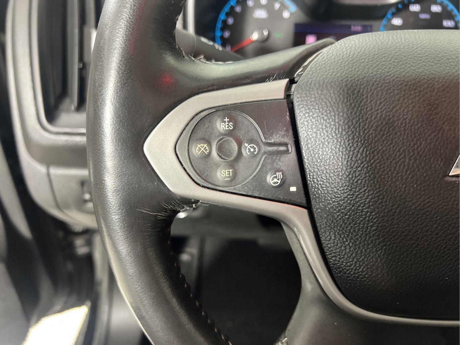 2019 Chevrolet Colorado Vehicle Photo in GEORGETOWN, TX 78626-7508