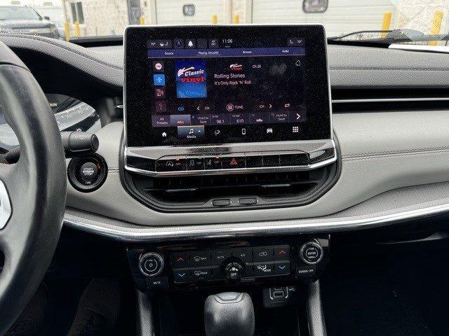 2022 Jeep Compass Vehicle Photo in Mechanicsburg, PA 17050-1707