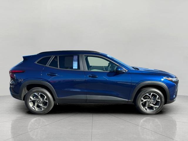 2024 Chevrolet Trax Vehicle Photo in MADISON, WI 53713-3220