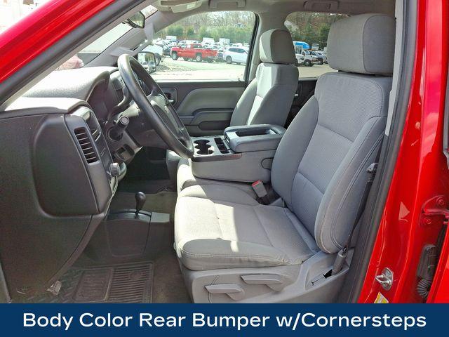 2018 Chevrolet Silverado 1500 Vehicle Photo in PAWLING, NY 12564-3219