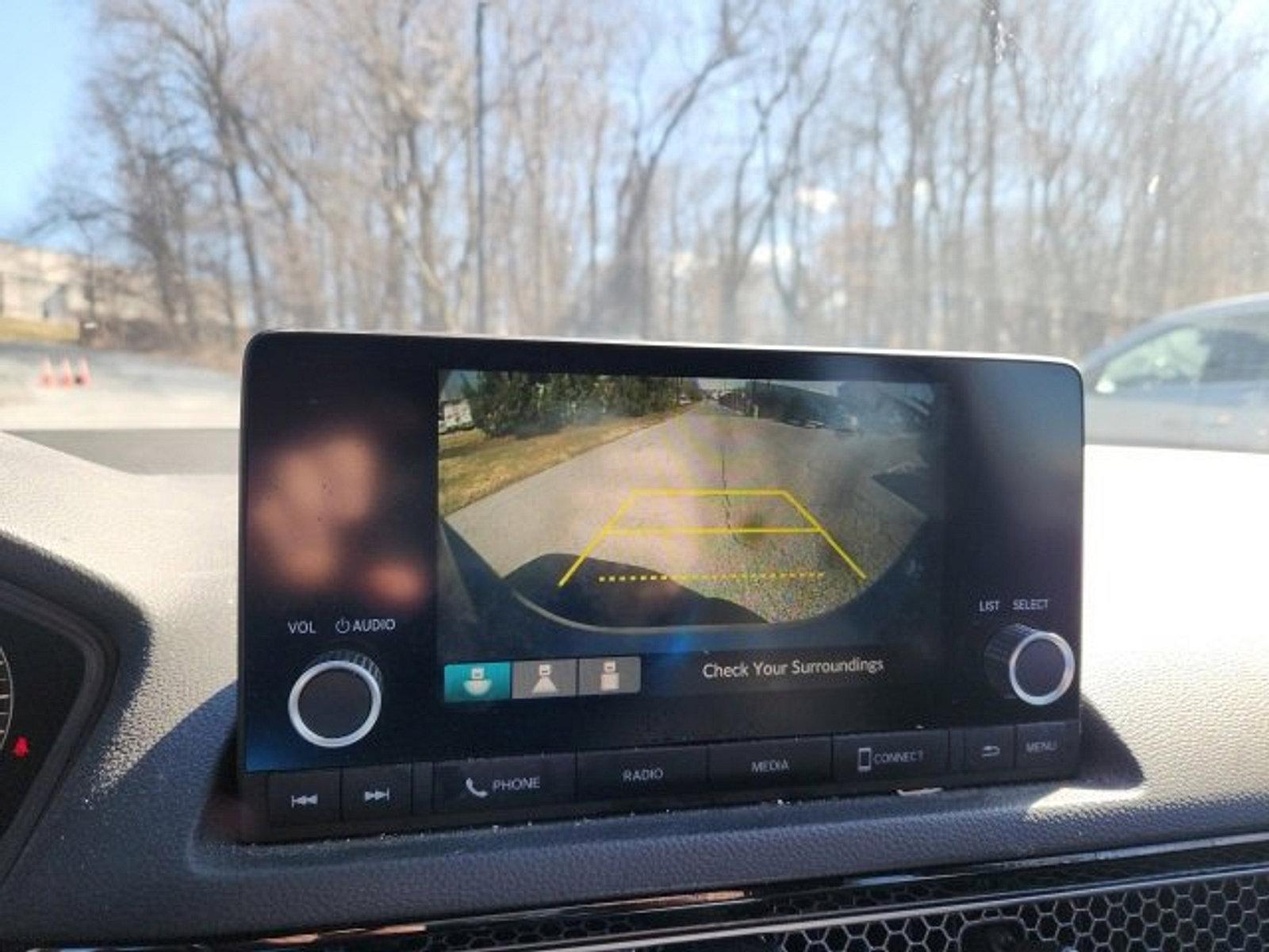 2023 Honda Civic Hatchback Vehicle Photo in Harrisburg, PA 17111