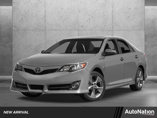 2014 Toyota Camry Vehicle Photo in Davie, FL 33331