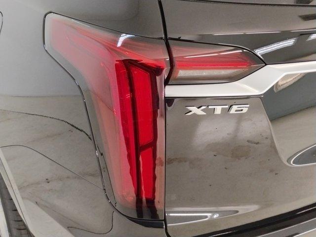 2025 Cadillac XT6 Vehicle Photo in PINEVILLE, NC 28134-8495