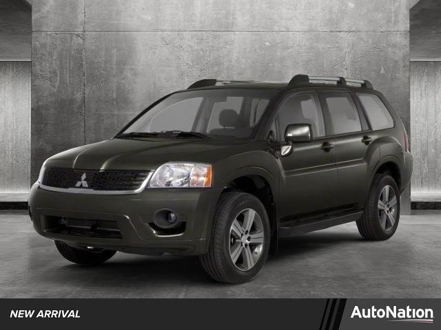 2011 Mitsubishi Endeavor Vehicle Photo in PEORIA, AZ 85382-3715