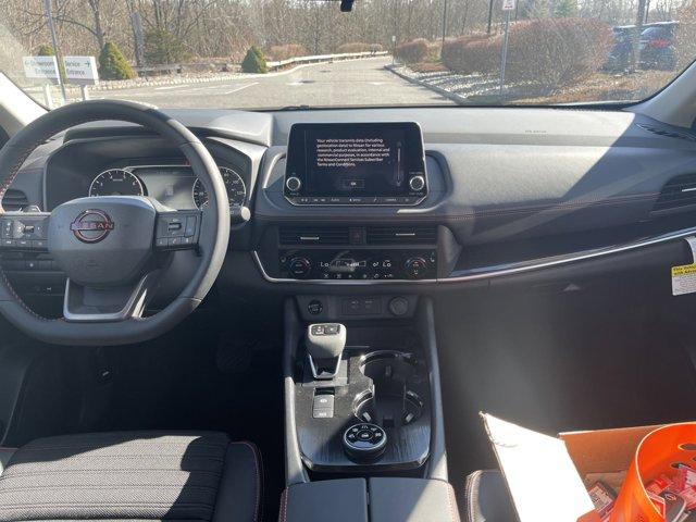 2025 Nissan Rogue Vehicle Photo in Flemington, NJ 08822