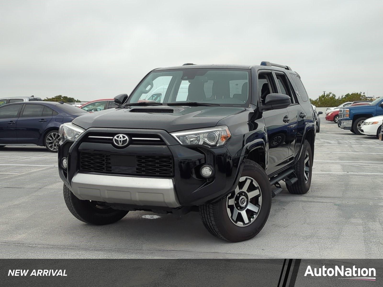 2020 Toyota 4Runner Vehicle Photo in Ft. Myers, FL 33907