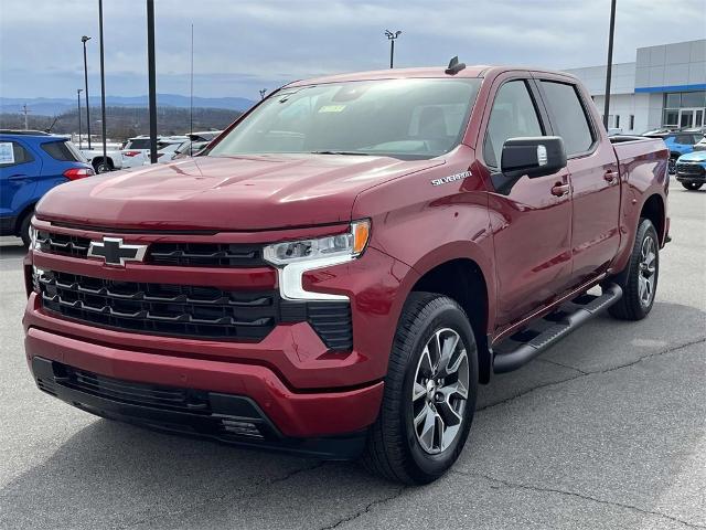 2025 Chevrolet Silverado 1500 Vehicle Photo in ALCOA, TN 37701-3235