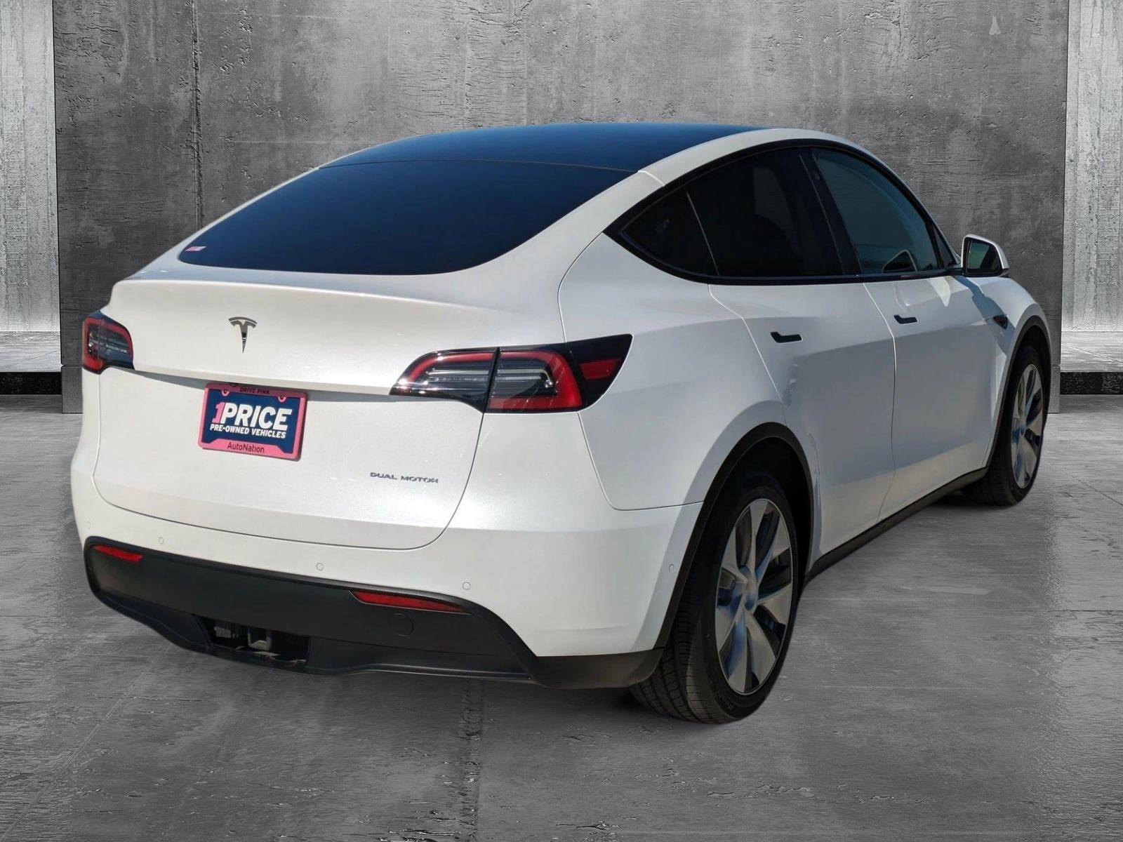 2021 Tesla Model Y Vehicle Photo in Rockville, MD 20852