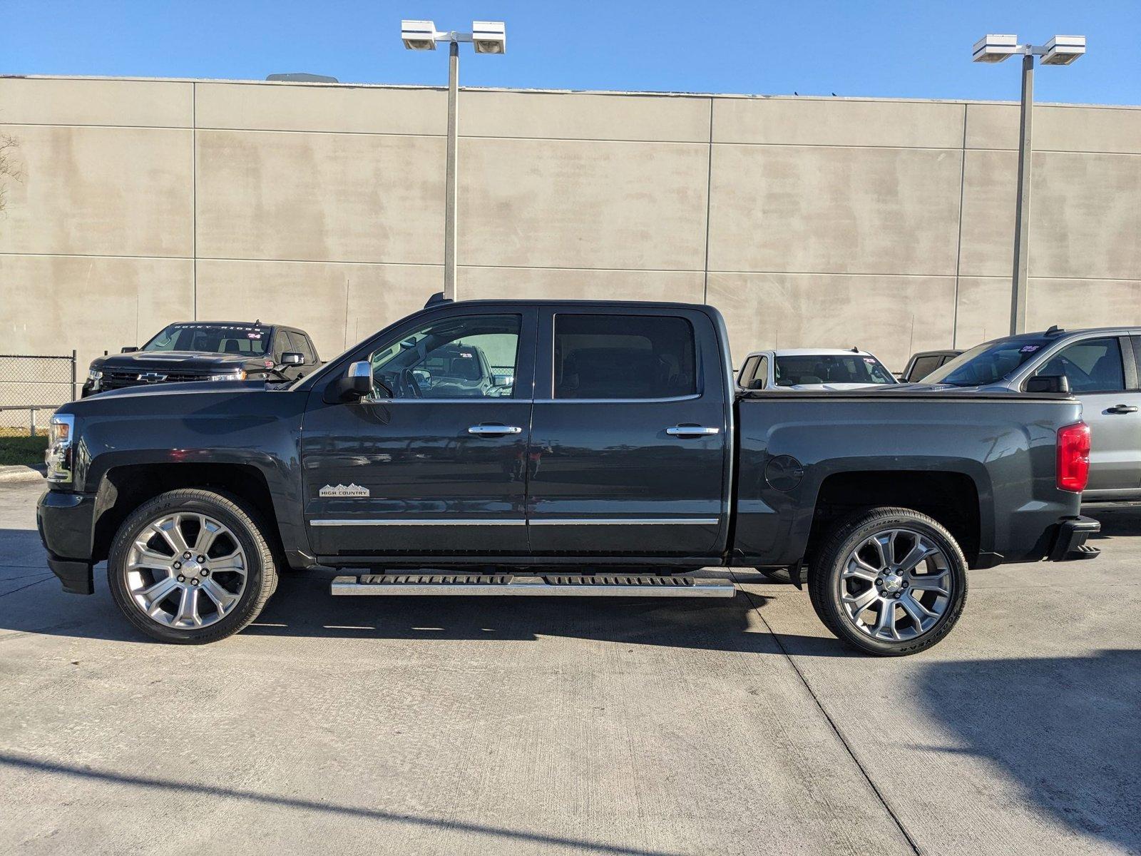 2018 Chevrolet Silverado 1500 Vehicle Photo in MIAMI, FL 33172-3015