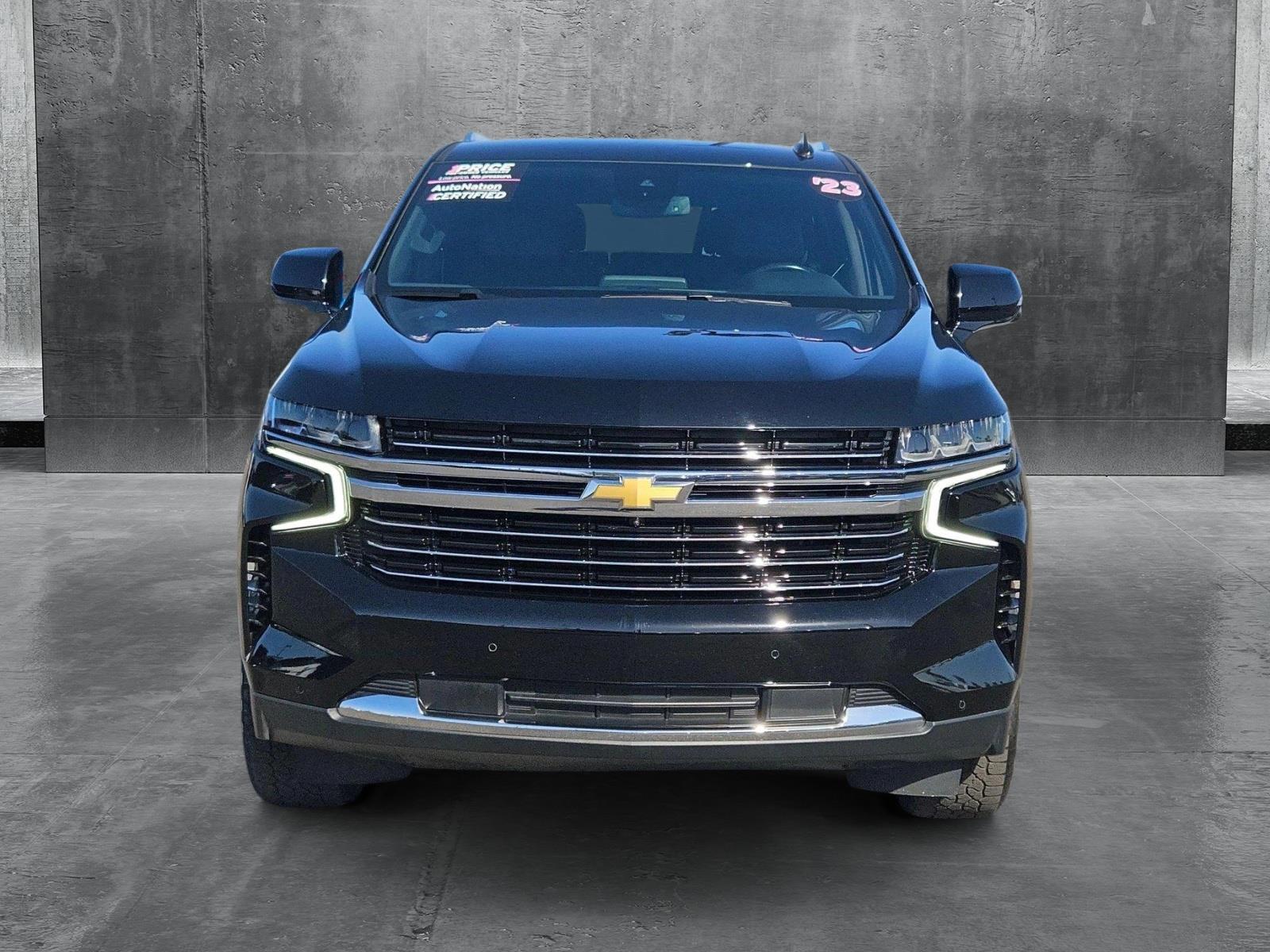 2023 Chevrolet Tahoe Vehicle Photo in MESA, AZ 85206-4395