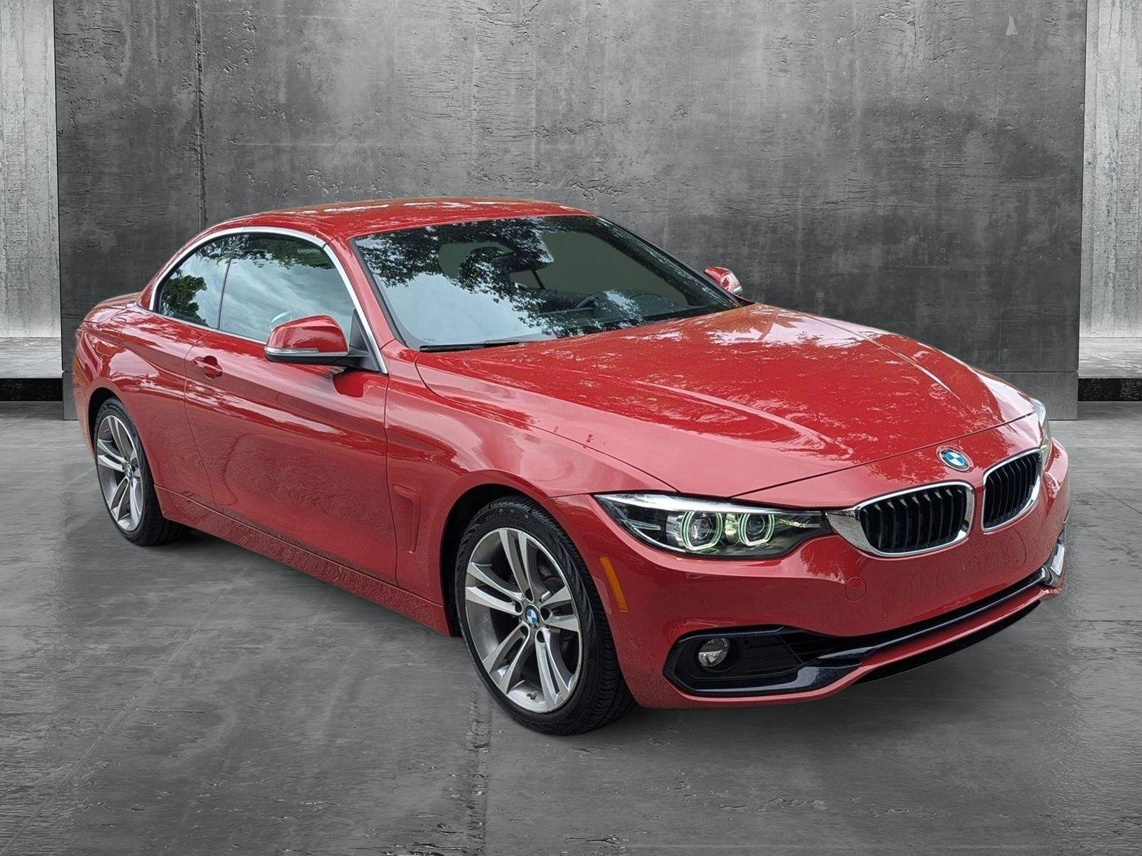 2019 BMW 430i Vehicle Photo in Delray Beach, FL 33444