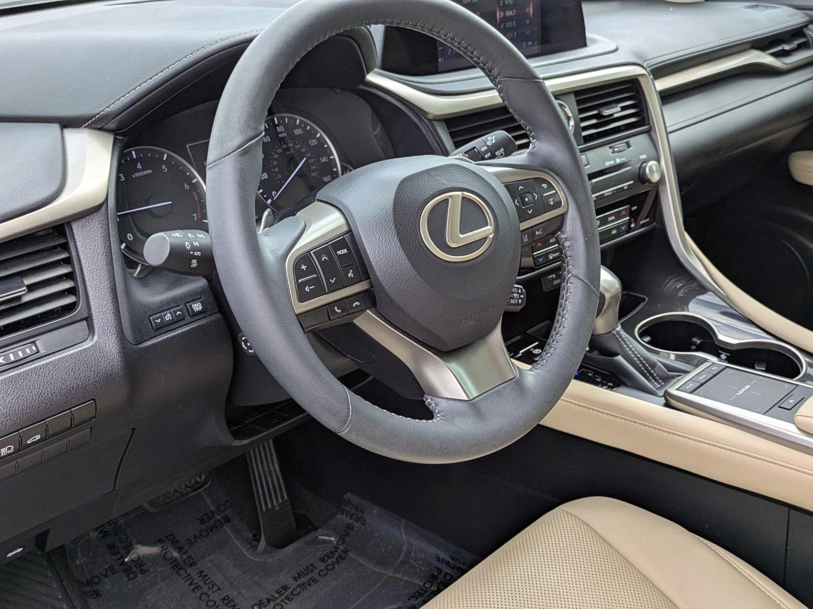 2022 Lexus RX 350 Vehicle Photo in Clearwater, FL 33761