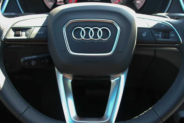 2024 Audi Q5 Vehicle Photo in SUGAR LAND, TX 77478