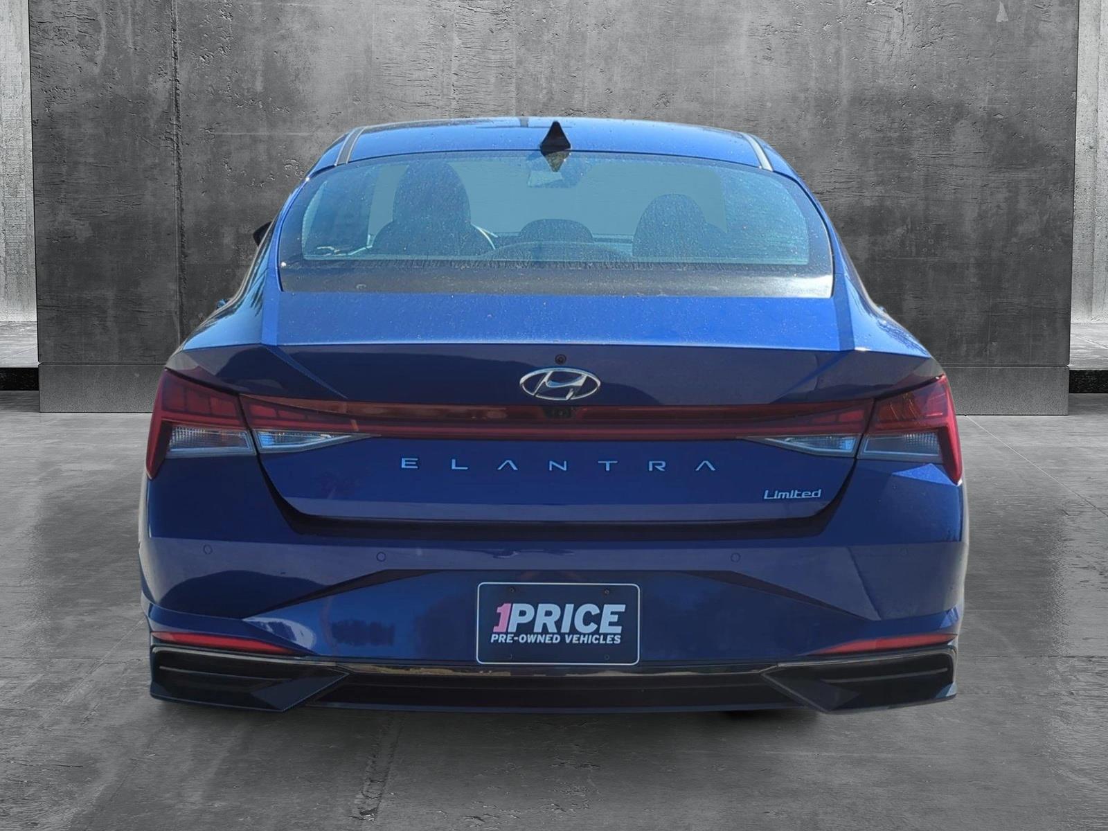 2022 Hyundai ELANTRA Vehicle Photo in Margate, FL 33063