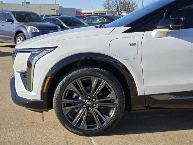 2025 Cadillac OPTIQ Vehicle Photo in Oklahoma City, OK 73114