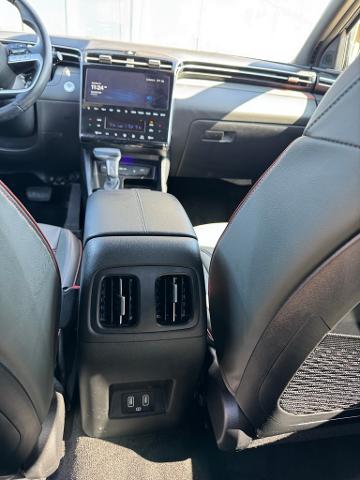 2023 Hyundai SANTA CRUZ Vehicle Photo in Peoria, IL 61615