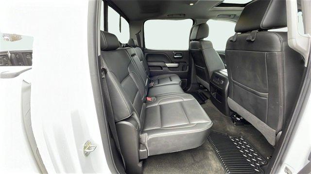 2018 Chevrolet Silverado 3500HD Vehicle Photo in THOMPSONTOWN, PA 17094-9014