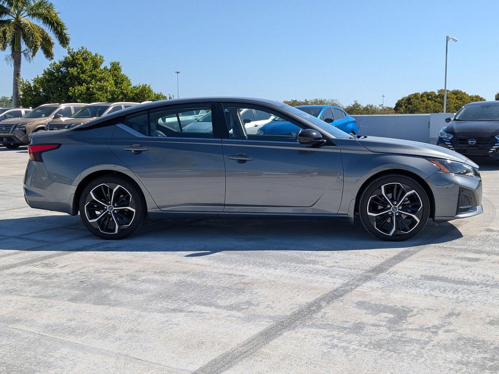 2023 Nissan Altima Vehicle Photo in Pembroke Pines , FL 33084