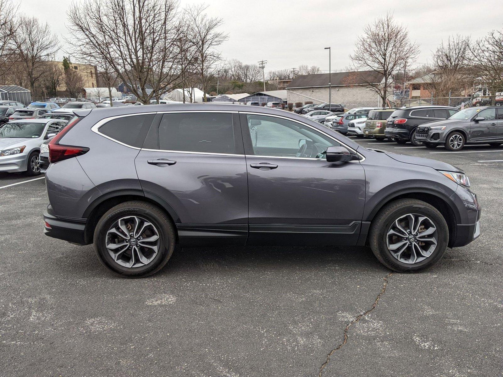 2022 Honda CR-V Vehicle Photo in Cockeysville, MD 21030