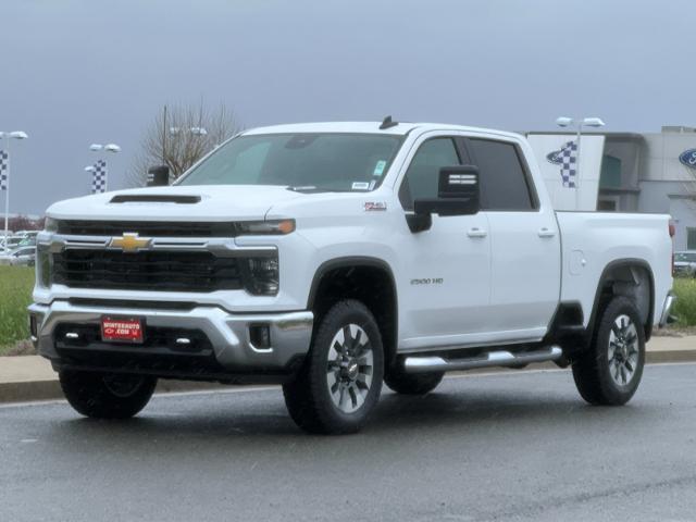 2025 Chevrolet Silverado 2500 HD Vehicle Photo in PITTSBURG, CA 94565-7121