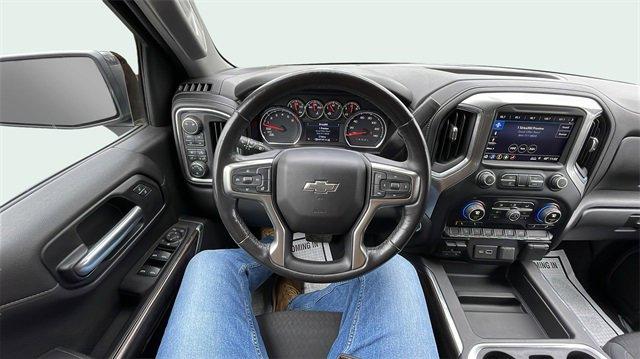 2019 Chevrolet Silverado 1500 Vehicle Photo in THOMPSONTOWN, PA 17094-9014