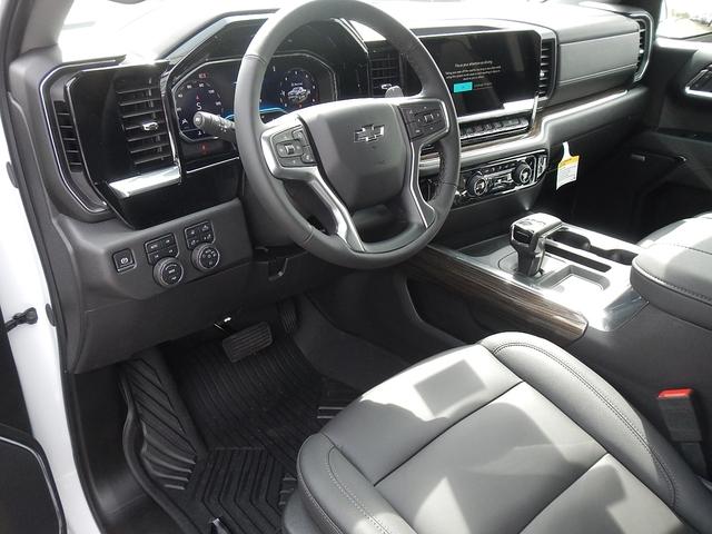 2025 Chevrolet Silverado 1500 Vehicle Photo in JASPER, GA 30143-8655