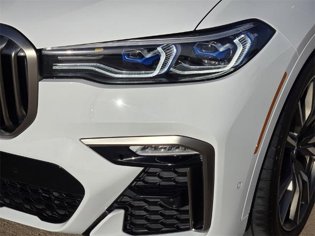 2021 BMW X7 M50i Vehicle Photo in Oklahoma City, OK 73114