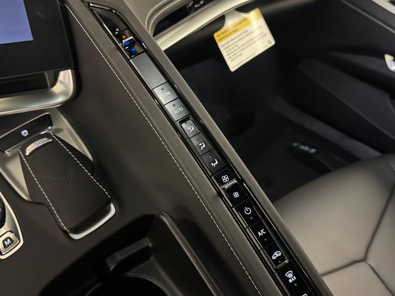 2025 Chevrolet Corvette Vehicle Photo in LOS ANGELES, CA 90007-3794
