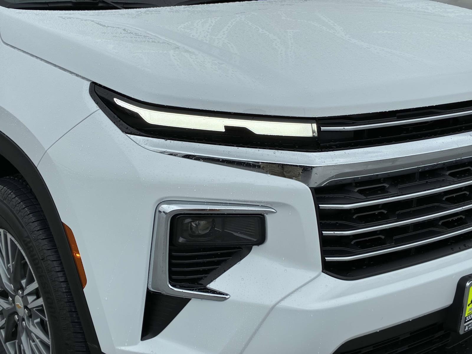 2025 Chevrolet Traverse Vehicle Photo in LOS ANGELES, CA 90007-3794
