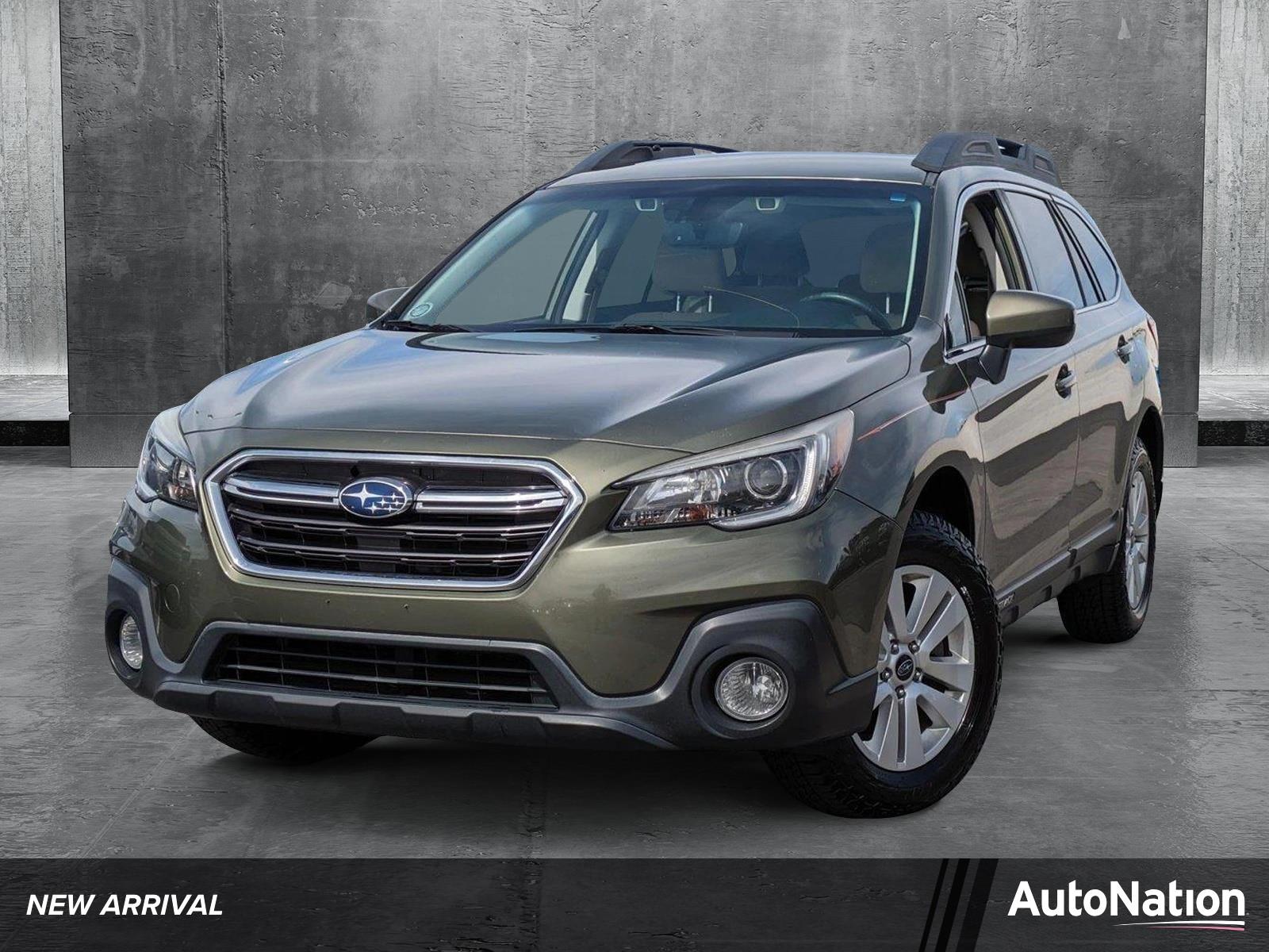 2019 Subaru Outback Vehicle Photo in GILBERT, AZ 85297-0446