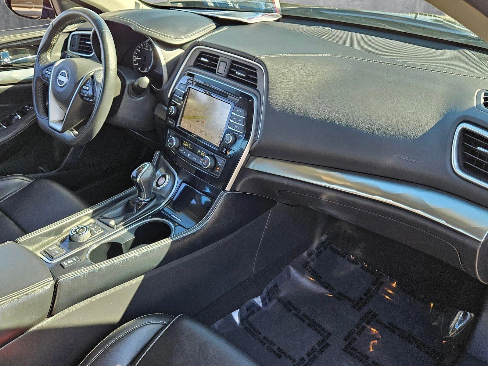 2023 Nissan Maxima Vehicle Photo in LAS VEGAS, NV 89146-3033