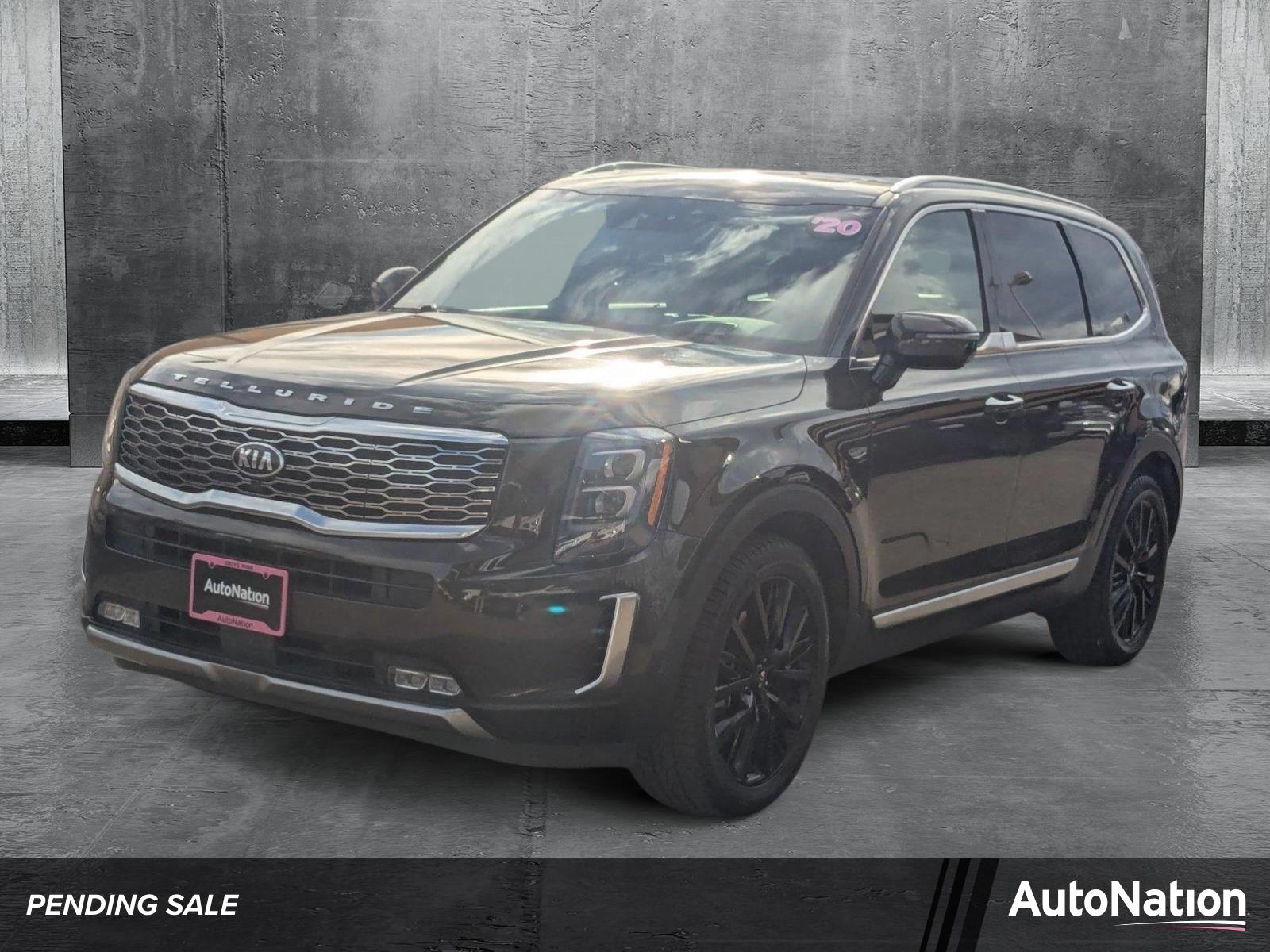 2020 Kia Telluride Vehicle Photo in LONE TREE, CO 80124-2750