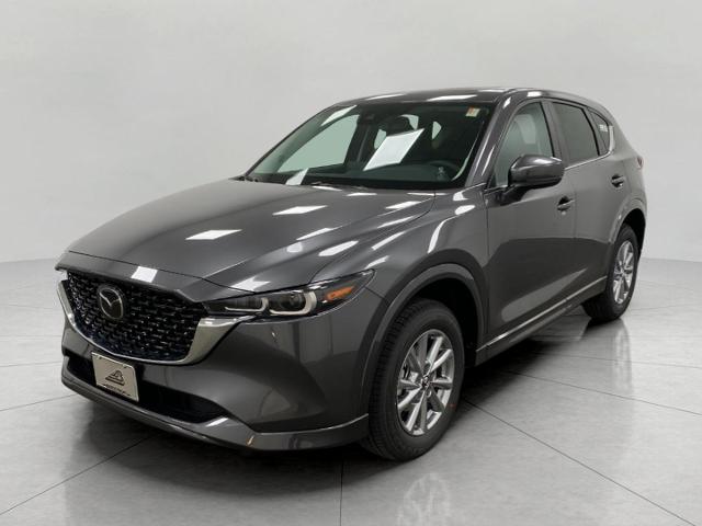 2025 Mazda CX-5 Vehicle Photo in Appleton, WI 54913