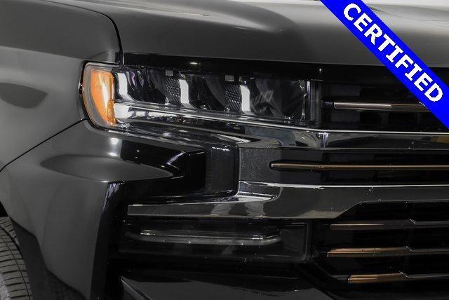 2022 Chevrolet Silverado 1500 LTD Vehicle Photo in PUYALLUP, WA 98371-4149