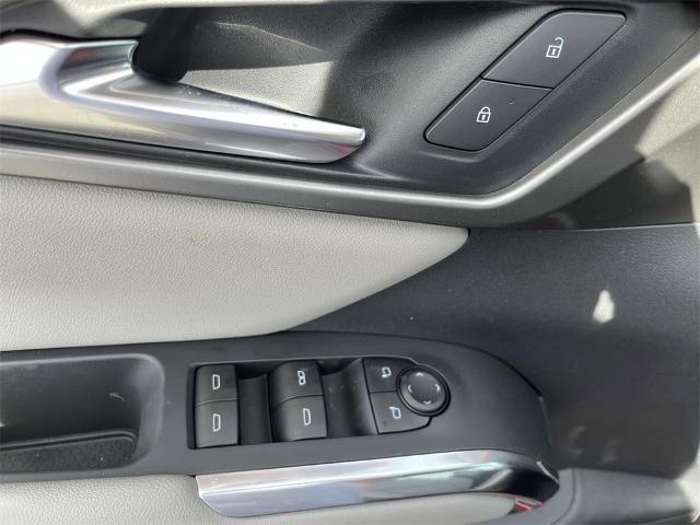 2025 Chevrolet Traverse Vehicle Photo in ALCOA, TN 37701-3235
