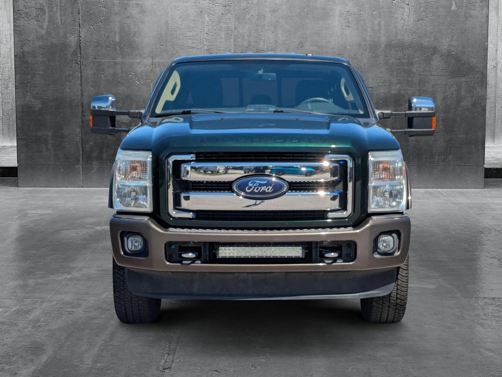 2016 Ford Super Duty F-250 SRW Vehicle Photo in St. Petersburg, FL 33713