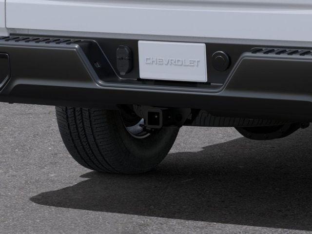 2025 Chevrolet Silverado 1500 Vehicle Photo in DANBURY, CT 06810-5034