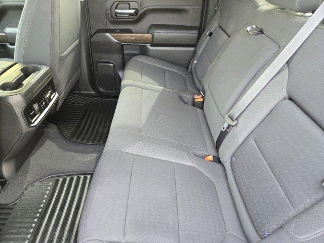 2022 Chevrolet Silverado 1500 LTD Vehicle Photo in Decatur, TX 76234