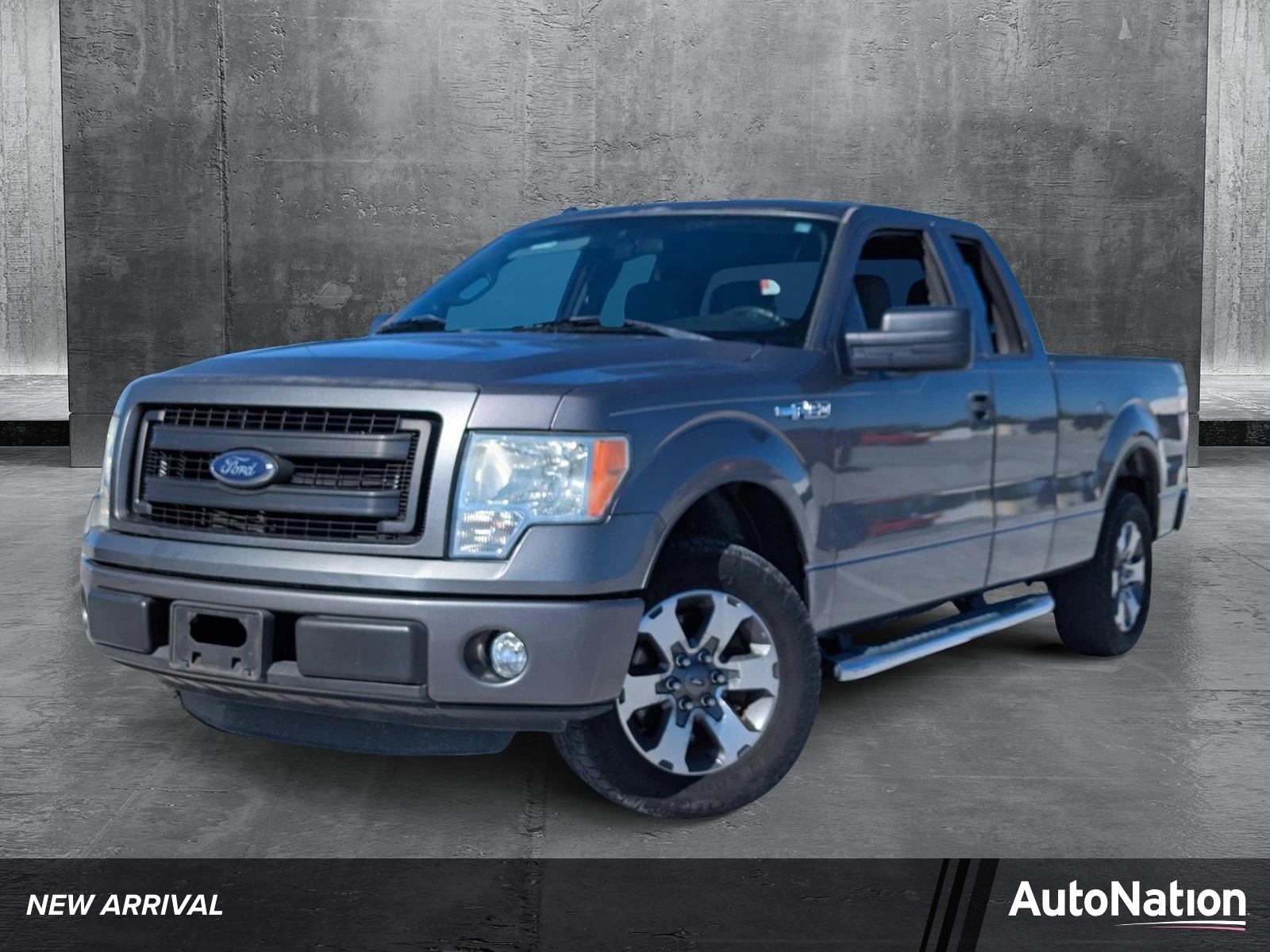 2014 Ford F-150 Vehicle Photo in Ft. Myers, FL 33907