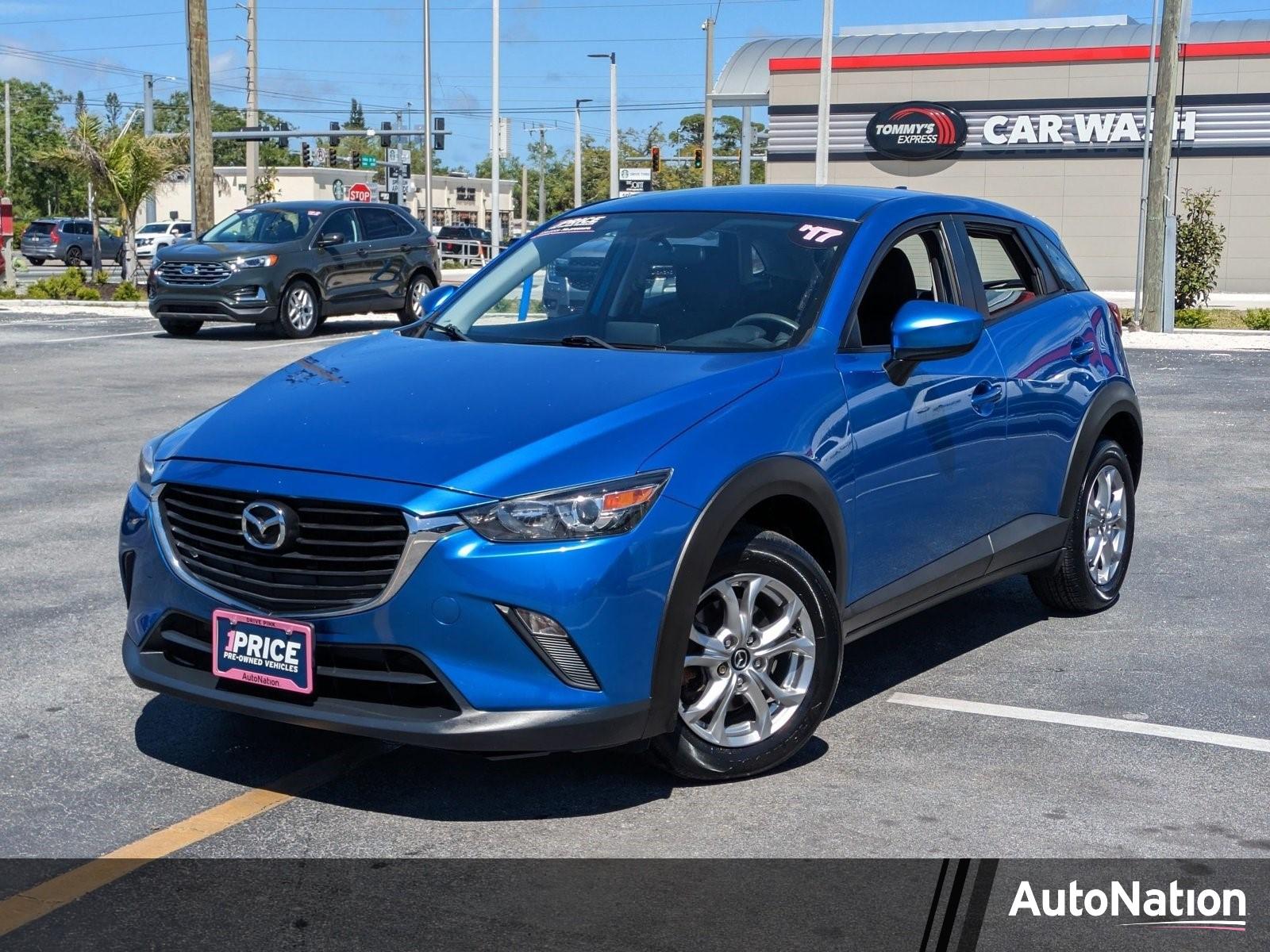 2017 Mazda CX-3 Vehicle Photo in Bradenton, FL 34207