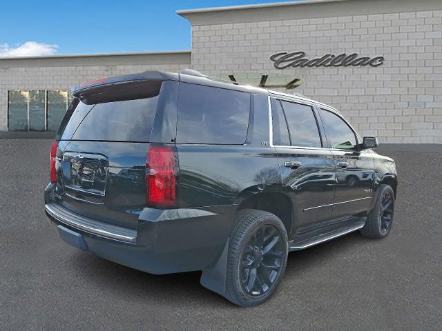 2016 Chevrolet Tahoe Vehicle Photo in TREVOSE, PA 19053-4984