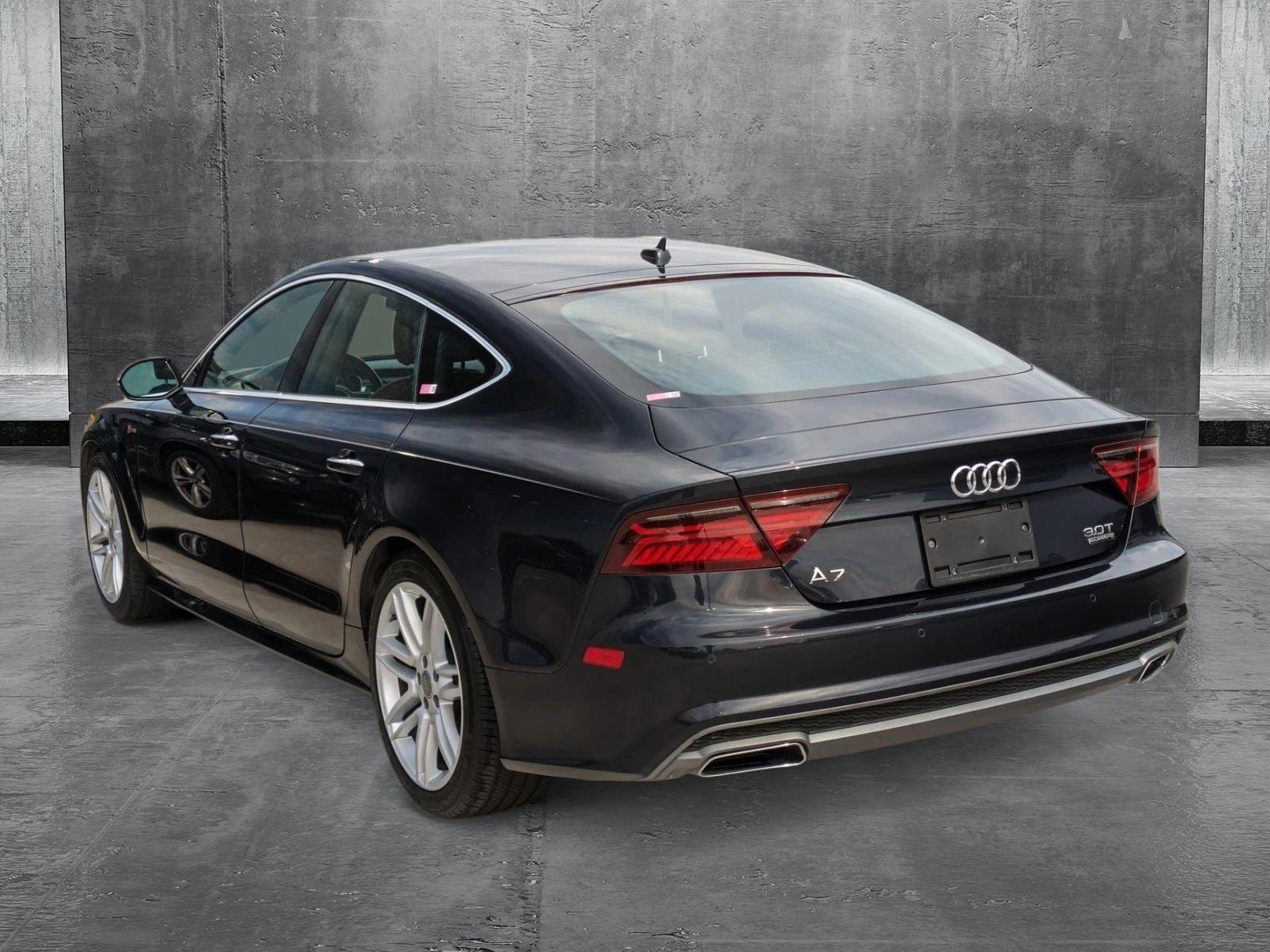 2016 Audi A7 Vehicle Photo in Rockville, MD 20852