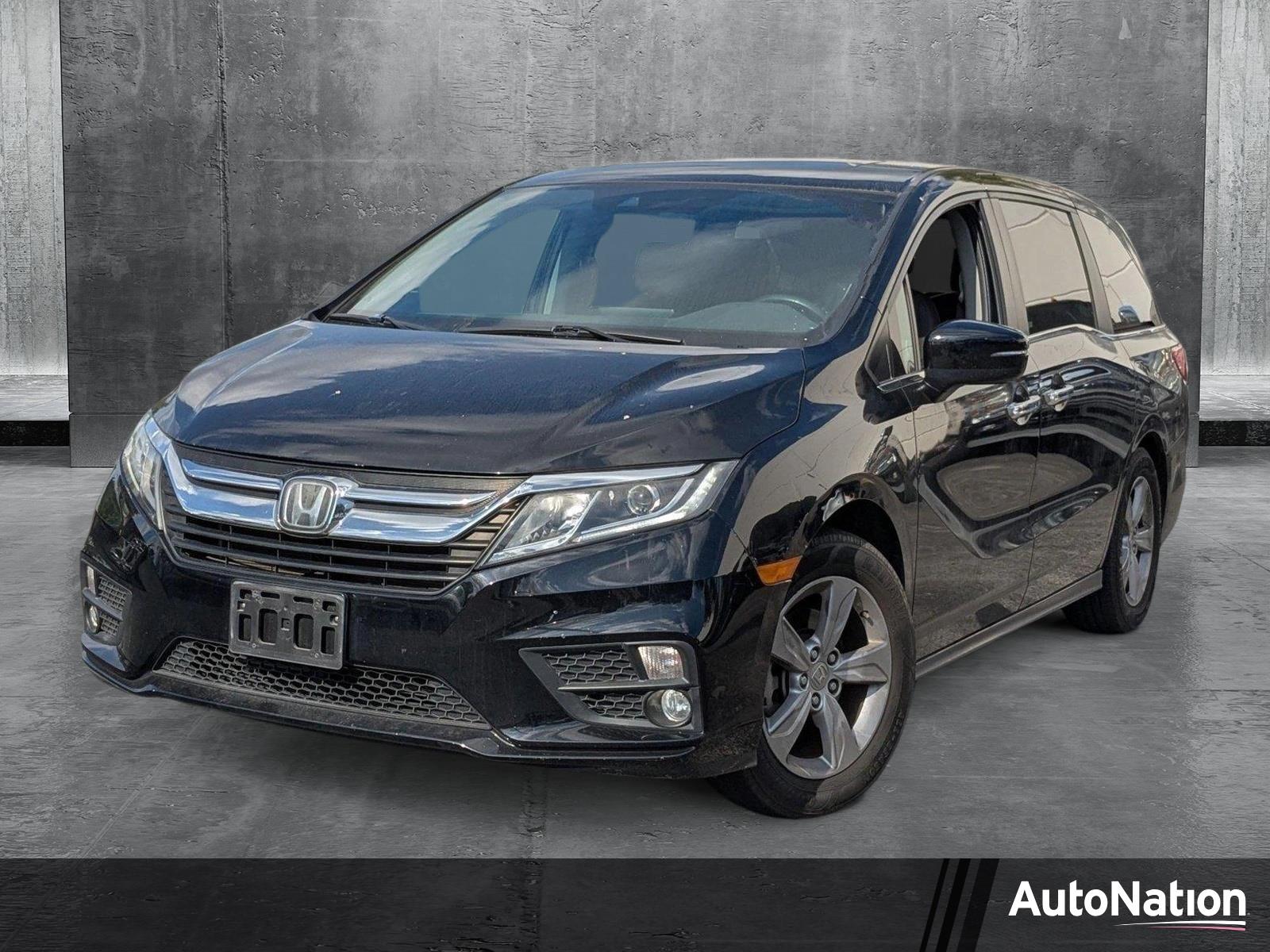 2019 Honda Odyssey Vehicle Photo in Miami, FL 33015