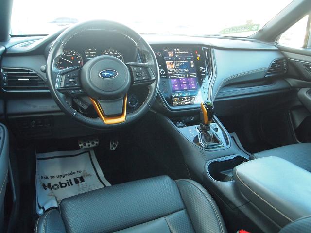 2022 Subaru Outback Vehicle Photo in MADISON, IN 47250-1611