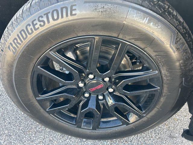 2024 GMC Sierra 1500 Vehicle Photo in MEDINA, OH 44256-9631