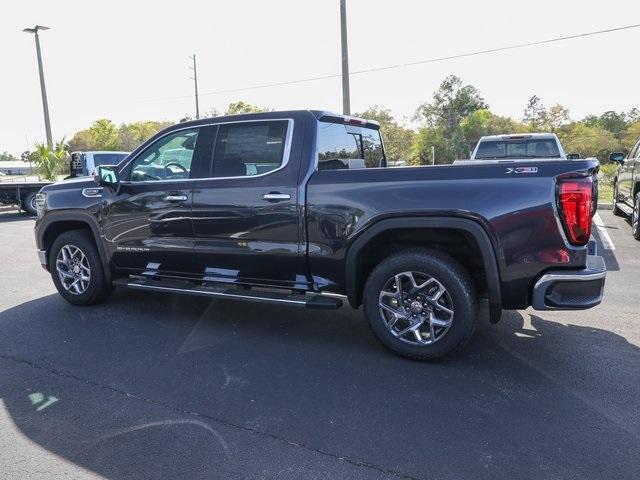 2025 GMC Sierra 1500 Vehicle Photo in HOMOSASSA, FL 34448-1461
