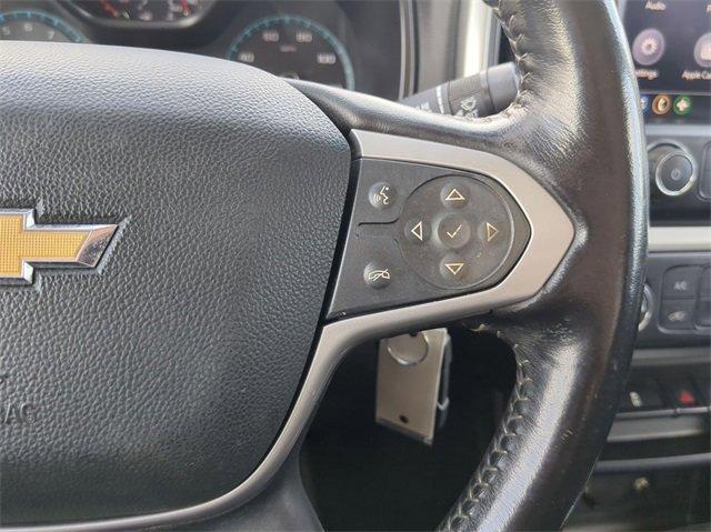 2020 Chevrolet Colorado Vehicle Photo in COLLIERVILLE, TN 38017-9006