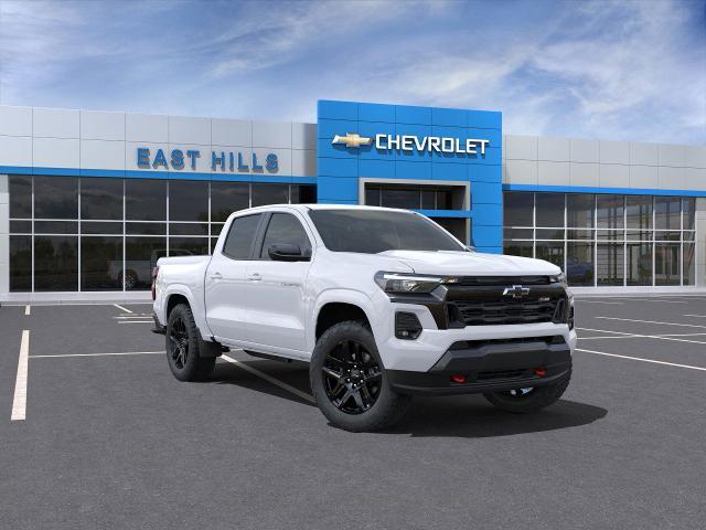 2025 Chevrolet Colorado Vehicle Photo in Roslyn, NY 11576
