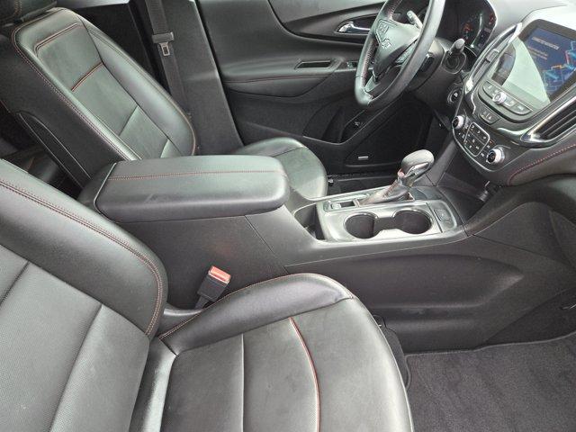 2022 Chevrolet Equinox Vehicle Photo in Decatur, TX 76234