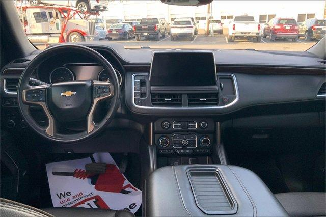 2021 Chevrolet Suburban Vehicle Photo in INDEPENDENCE, MO 64055-1377